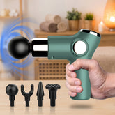 Mini Electric Body Massager Gun