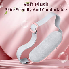 Periods Cramp Relief Massager Pad & Heater Belt