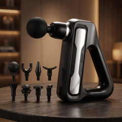 Cordless Massage Gun | Deep Tissue Massager