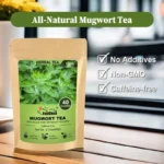 FullChea_100_Percent_Pure_Mugwort_Tea_Label